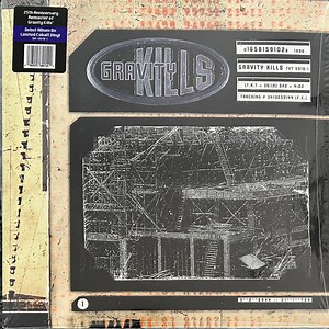Gravity Kills - Gravity Kills