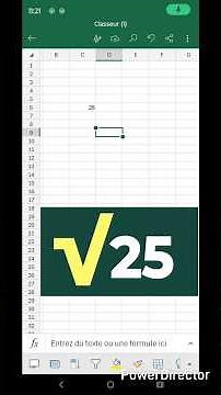 Square roots in Excel [Part 14]
