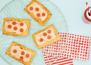 116K views · 625 reactions | This pizza is poppin'! | Brit + Co | Facebook