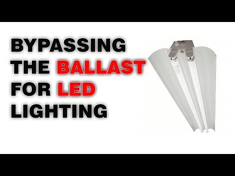 How to direct wire LED lights