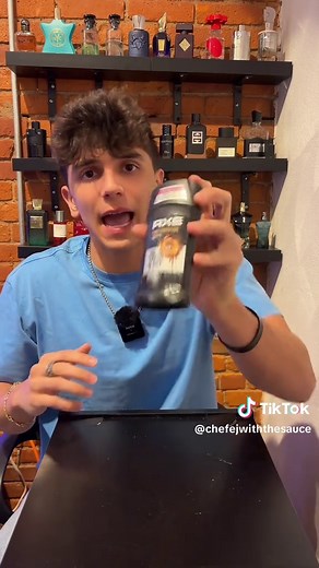 Deodorant Rankings: AXE for Men Reviewed