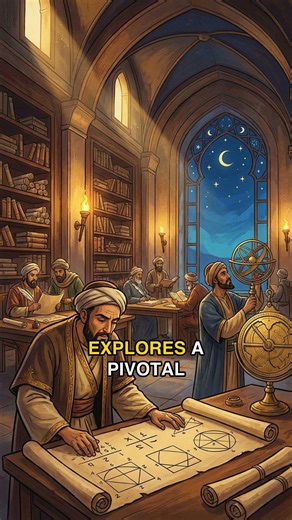 The Golden Age of Islamic Science