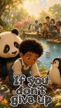 A Little More Time — Galatians 6:9 (Children's Worship Song)