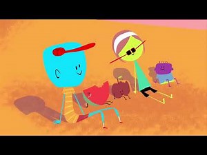 This Is What The Summer Brings Jingle Tony Goddess & The Silver Lining Yo Gabba Gabba! REVER