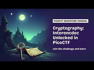 Tutorial PicoCTF 2024 (130): Cryptography: interencdec