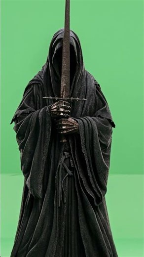 LOTR Nazgul Green Screen | FREE 4K Footage 🔥 #lotr