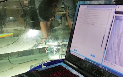 2020年全国大学生嵌入式芯片与系统设计竞赛 一等奖作品《水下智能连接器》海军工程大学