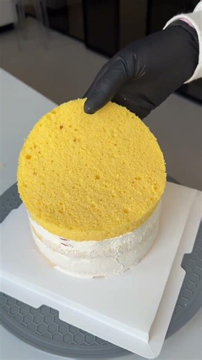 🎂🍰❤️🧁🍥Making a cake: An Immersive Experience #cake #asmr #immersive