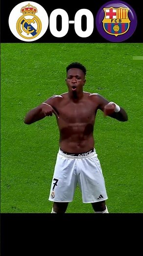 The Day Vinicius Jr. and mbappe destroyed barcelona 🥶 Realmadrid vs Barcelona#realmadrid#mbappe#vini