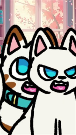 why does that demon act weird