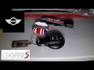 Remplacement de la pile et de la coque - Mini Cooper F56