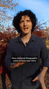 Help your students craft an idea and submit a 60s video by February 7 for a chance at $10K USD in funding. | National Geographic Society