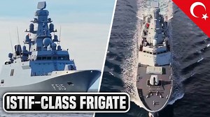 This new frigate design pushes naval boundaries