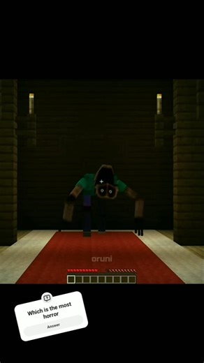 😱Scariest Mods in Minecraft History|#shorts #minecraft