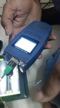 Fiber optical installation internet WiFi