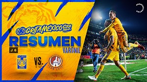 363K views · 15K reactions | Sumamos nuestra cuarta victoria al hilo, revive los goles de 'Charli' González, André-Pierre Gignac y todas las mejores jugadas de nuestro duelo ante el San Luis. #SiempreContigo  #EstoEsTigres  | Club Tigres | Facebook
