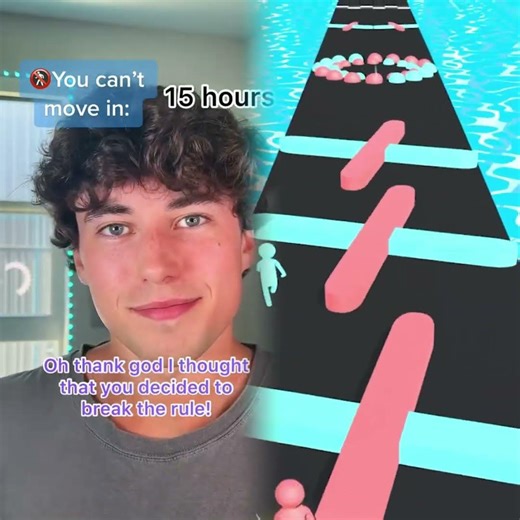 #pov Everyone has a certain amount of time where they can’t move.