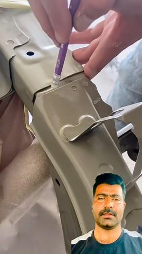 🎨 Genius Car Painting Hack! Watch a skilled painter use smart tools & life hacks to give a car that flawless, factory-finish look ✨🚗#CarPainting #SkilledPainter #SmartWork #LifeHacks #ToolSkills #Craftsmanship #DIYHacks #ConstructionHacks #HomeImprovement #FactoryFinish #WorkSmarter #SatisfyingWork #Trending #TrendingReel #Viral #ViralReel #Explore #ConstructionReels #Genius #FlawlessFinish #PaintingHacks | عدیل احمد