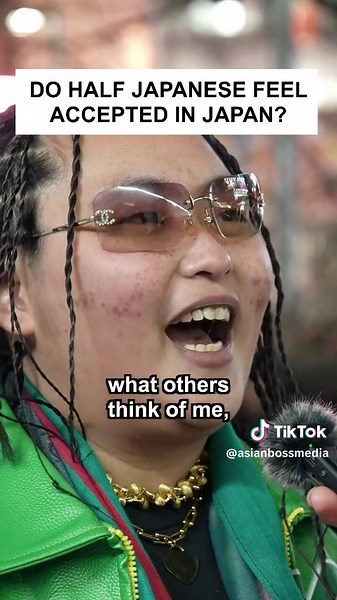 Feeling Accepted as Japanese in Japanese Society