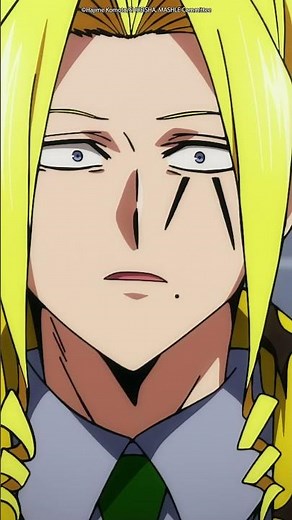 Mash's party trick 💀🎈