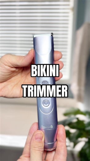 Love that this is rechargeable and can even get wet! So take it in the shower or not, the choice is yours!