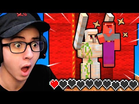 The Most INSANE Minecraft Bedwars Trap EVER…