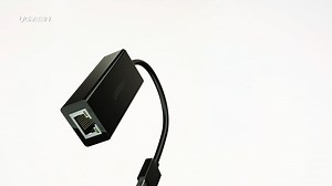 Watch UGREEN Network Adapter USB 3.0 to Ethernet RJ45 Lan Gigabit Adapter on Amazon Live