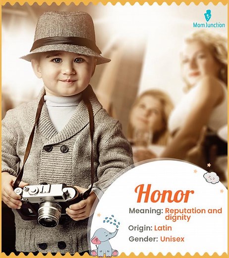 Honor Name Meaning And Origin: Comprehensive Guide