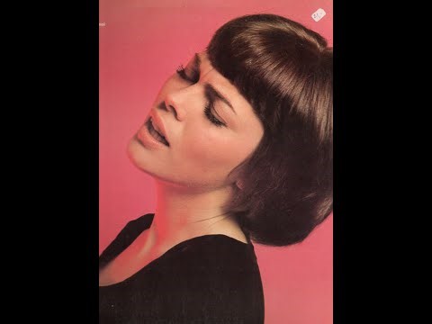 Mireille Mathieu - Paris un Tango (LP Bonjour Mireille)[1971]