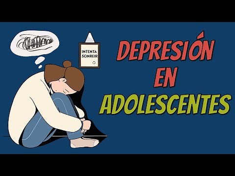 5 señales de DEPRESIÓN en ADOLESCENTES