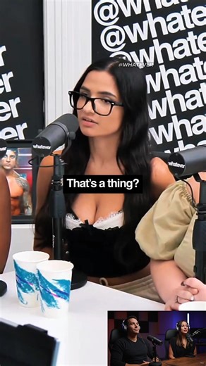 Her VILE tweets get EXPOSED ! @whateverpodcast #PodcastVideo #reelsfacebook #woodworking #music #podcasting #processing #feud #podcast #love #family #usareels | Tristen Bender