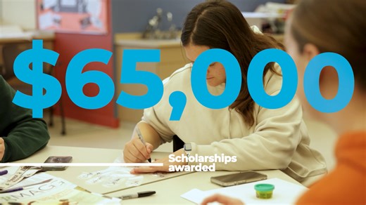 From classrooms to communities, the Nebraska Farm Bureau Foundation is sparking a passion for agriculture across the state. Join us as we look back on an incredible 2025 — celebrating the teachers, students, families, and volunteers who helped grow excitement for agriculture and shape the next generation. Watch the highlights and see the impact in action! | Nebraska Farm Bureau