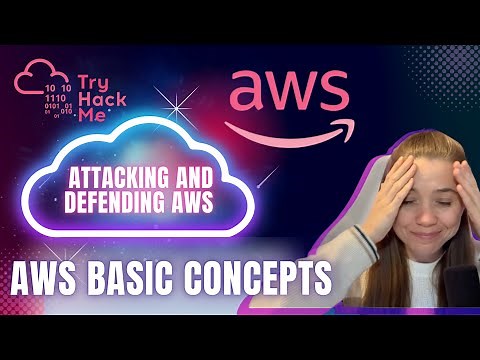 TryHackMe Room Walkthrough: AWS Basic Concepts