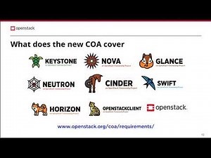 OpenStack COA Intro Video
