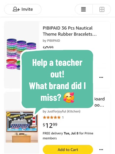 Help a teacher out! 🥰🇵🇷 I'm a first grade Dual Language teacher in Charles County Public Schools Maryland. ❤️🖤🤍💛 This is a new program in my school district. I'm very excited un joining this team. https://www.amazon.com/hz/wishlist/ls/3S5Q2CABY50XL?ref_=wl_share @Amazon @Walmart @target @Nike @sephora @tarte cosmetics @Netflix @MrBeast @ShaqDieselONeal @Jennifer Hudson @Ricky Martin @JLO @ZuleykaRivera @Yankees @Coca-Cola @kellyclarkson @Maryland Cookies @Safeway