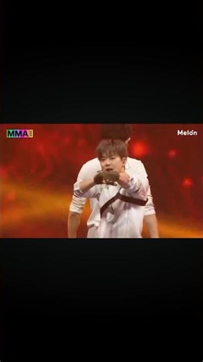 EXO performance at the MMA AWARDS #kpop #awards #shorts #mma @MelonOfficial