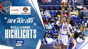 Mas marami pa na-score ang Magnolia sa kanilang third-quarter run kesa buong second half ng NLEX! Third-straight win para sa Hotshots. #PBAGameTayoDito #PBAonOneSports | One Sports