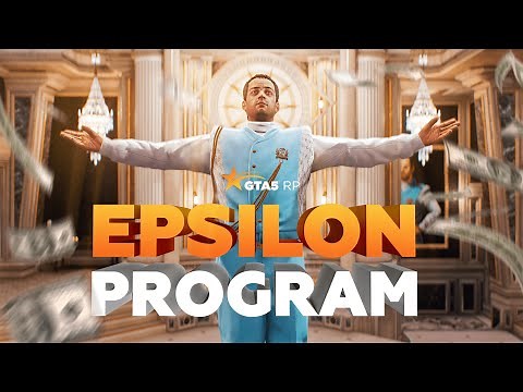 EPSILON PROGRAM: ТАЙНЫЙ И ЗАКРЫТЫЙ КЛУБ В GTA5RP / (НОВЫЙ КЛУБ: ЭПСИЛОН)
