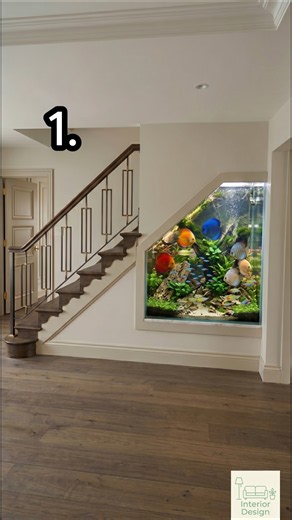 Which Under-Stairs Setup Wins? 😱 (1-6) #interiordesign