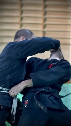 Basics Study of Tai No Kara 高木揚心流柔体術 Takagi Yoshin Ryū Jūtaijutsu 武神館 🥷 🥷 🥷 #bujinkan #ninjutsu #artesmarciales | Bujinkan Dojo Argentina - Willy Iglesia Dojo