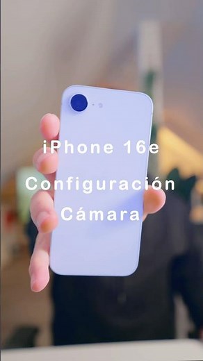 How to set up your iPhone camera?