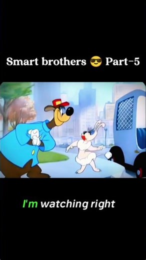 Smart brothers😎 Part-5 #funny #cartoon #animation