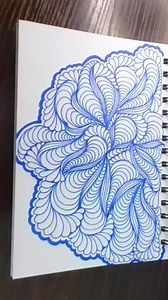 27K views · 333 reactions | Unique patterns✨️✏️ #artist #elegant #cool #satisfying #Collectibles #satisfy #satisfyingvideos #Amazing #reelschallenge #viralreelschallenge #unique #drawing | Artthrive | Facebook