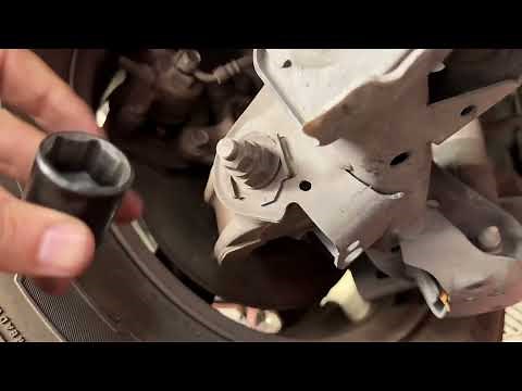 Honda crv alignment complete front and back no camber.