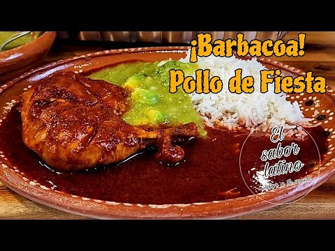 🔴Chicken barbacoa mexican Original Recipe 💥 Easy and Delicious!