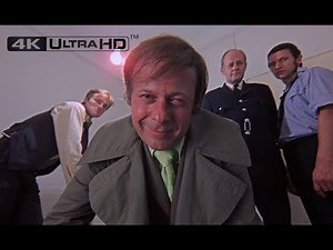 A Clockwork Orange 4K UHD - Interrogating the Prisoner
