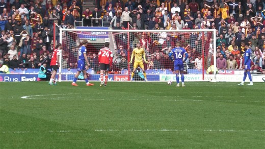 That save 🧤 TSL #DRFC | Doncaster Rovers Football Club