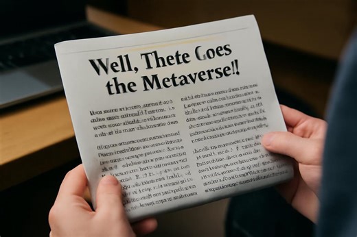 El metaverso de Meta enfrenta un colapso ante el auge de la inteligencia artificial