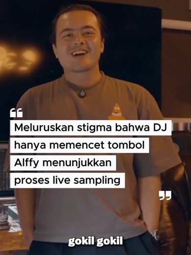 Melody Techno Vibes oleh Alffy Rev