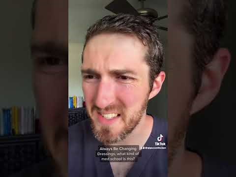 Med student's First Day - part 2